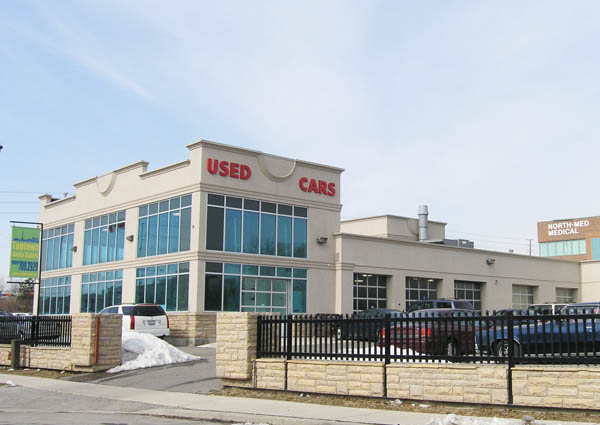 Uni-vative Designs - Commercial