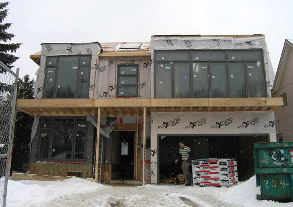 Uni-vative Designs Inc. Custom Homes