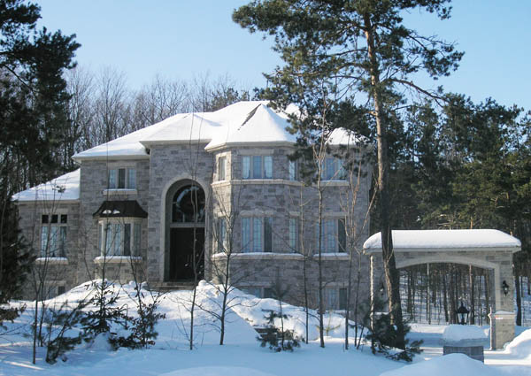 Uni-vative Designs Inc. Custom Homes