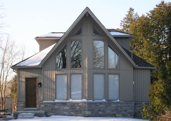 Uni-vative Designs Inc. Custom Homes