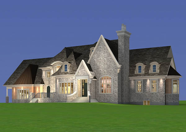 Uni-vative Designs Inc. Custom Homes