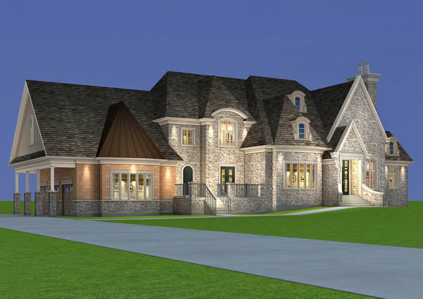 Uni-vative Designs Inc. Custom Homes
