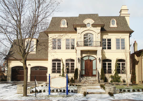 Uni-vative Designs Inc. Custom Homes